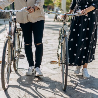 Ongeval als fietser Ongeval als fietser